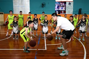 篮球投篮有什么好的训练方法